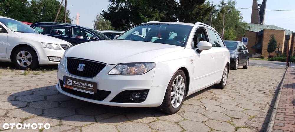 Seat Exeo 2.0 TDI CR Sport - 27