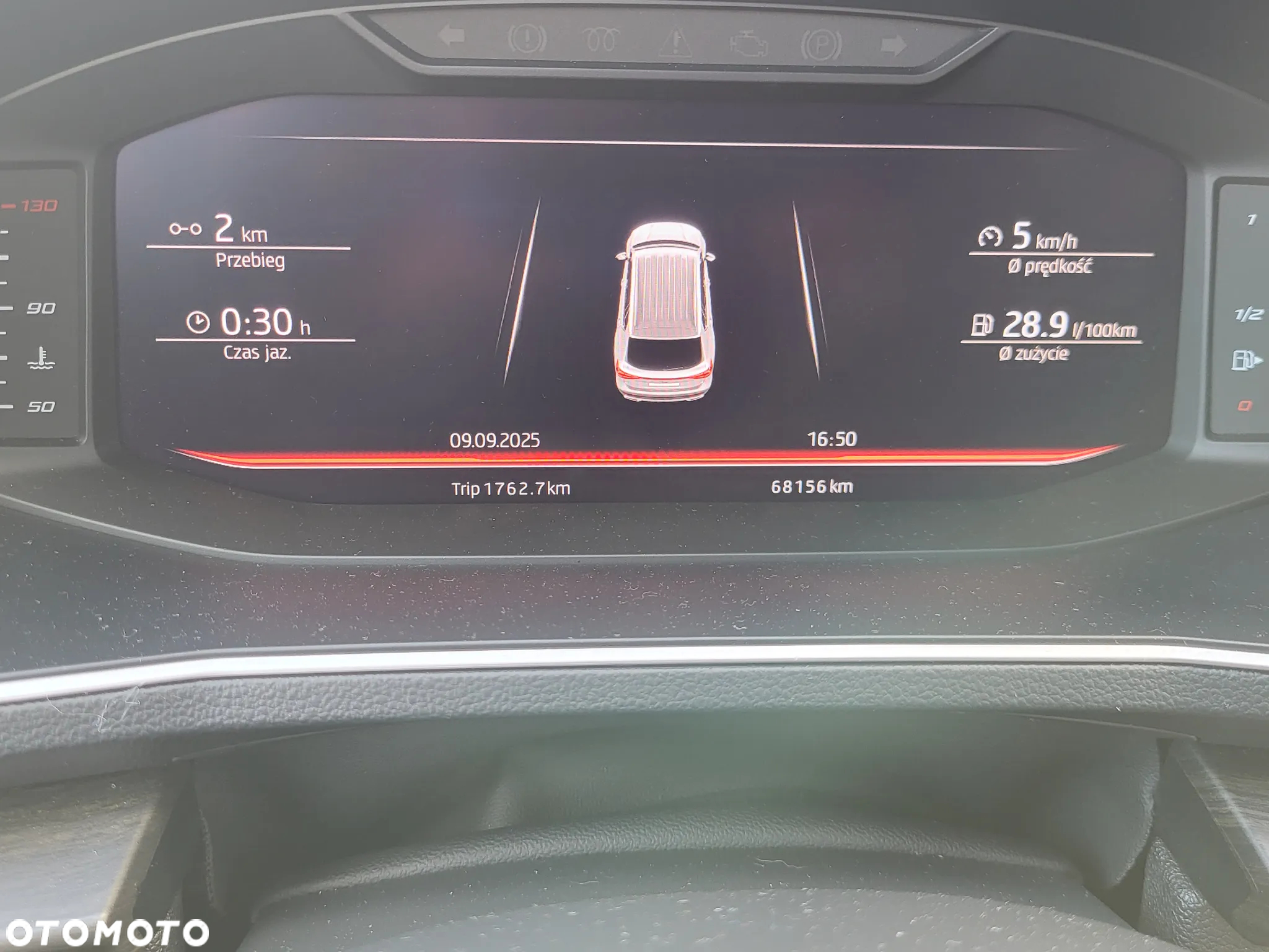 Seat Tarraco 2.0 TDI 4Drive DSG SCR Xcellence - 13