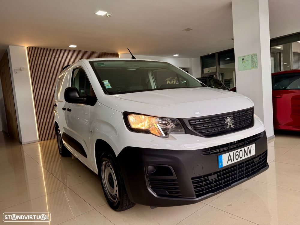 Peugeot Partner Iva dedutivel - 3