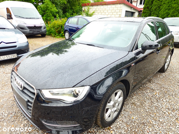 Audi A3 2.0 TDI Sportback S tronic S line Sportpaket