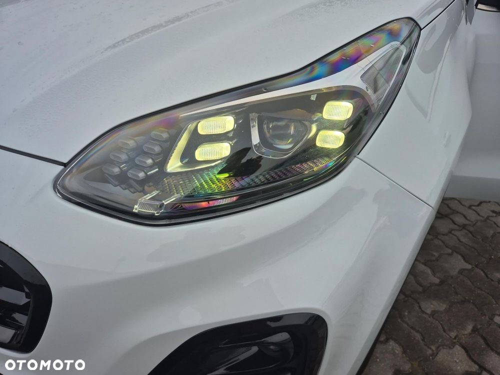 Kia Sportage 1.6 T-GDI Black Edition 2WD DCT - 26