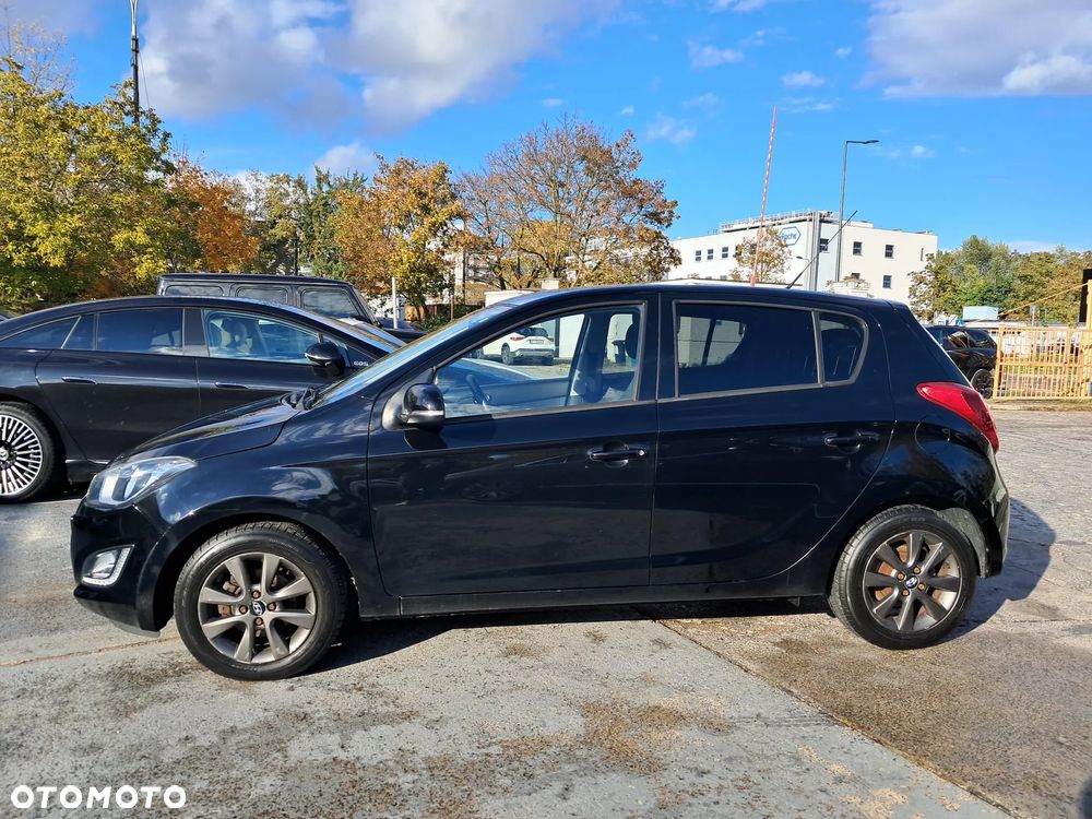 Hyundai i20 1.25 Comfort - 4