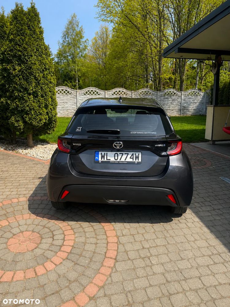 Toyota Yaris - 9