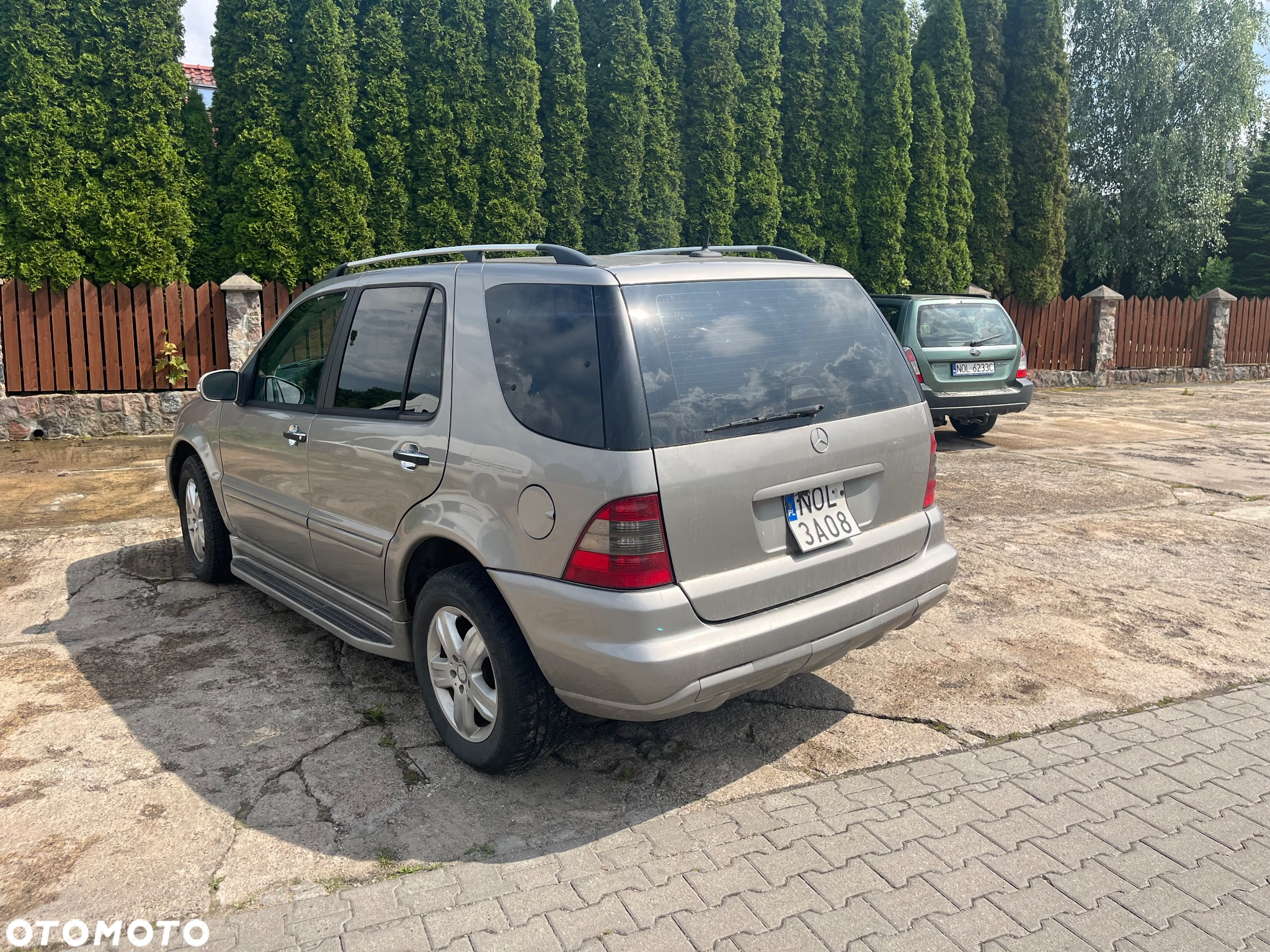 Mercedes-Benz ML - 8