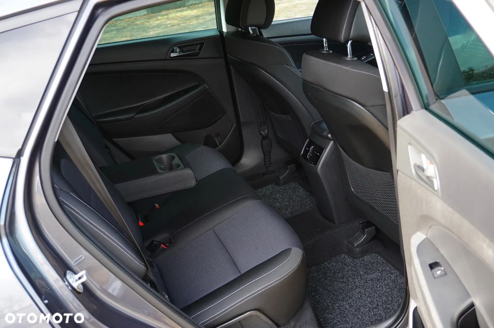 Hyundai Tucson 1.6 Turbo 2WD Advantage - 27