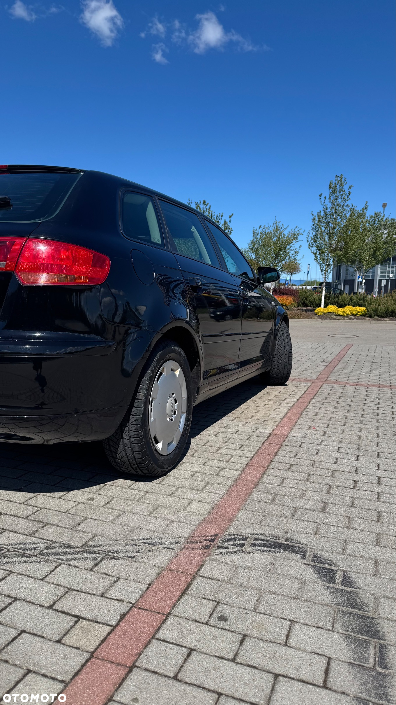 Audi A3 1.9 TDI Sportback Attraction - 13