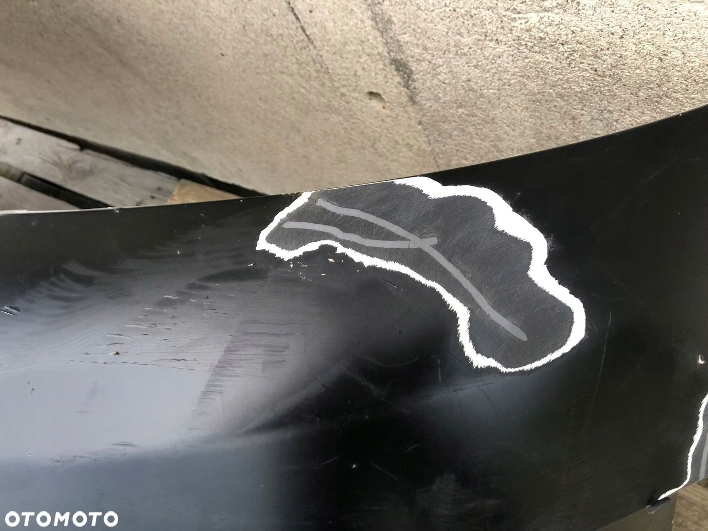 ZDERZAK PRZÓD PRZEDNI TOYOTA PROACE II 2 2016- 9811847477 GÓRA  DÓŁ CAŁY - 4