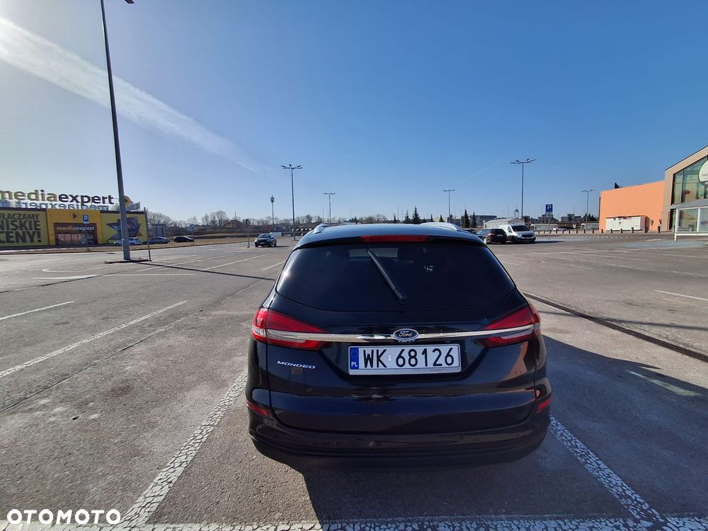 Ford Mondeo - 4