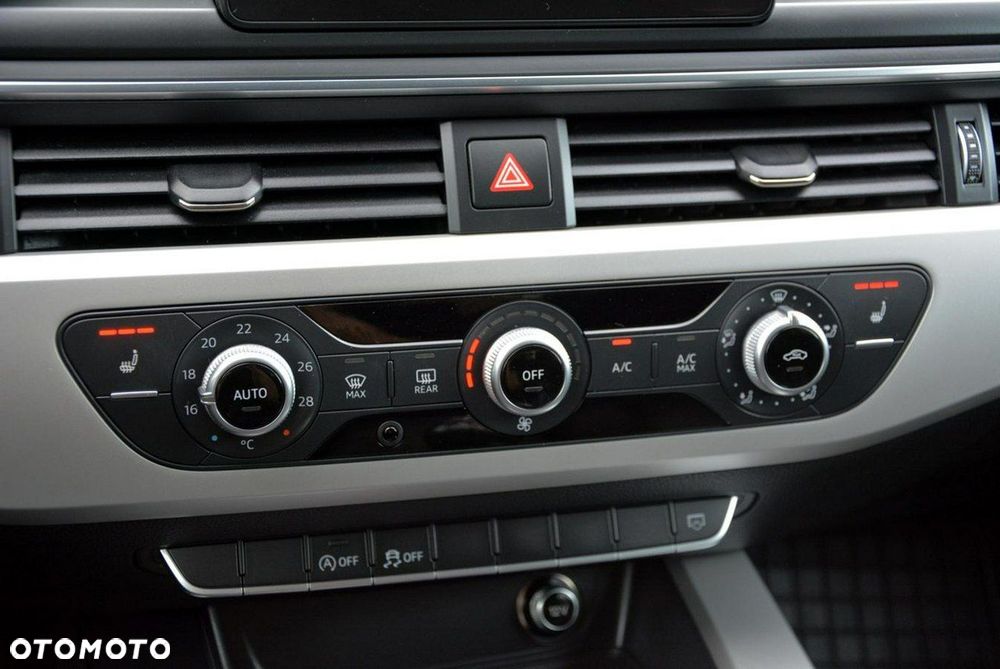 Audi A4 Avant 2.0 TDI DPF clean diesel Ambiente - 24