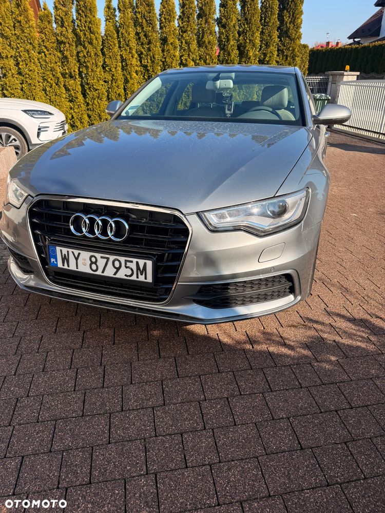 Audi A6 Limousine 2.0 TDI Multitronic - 2