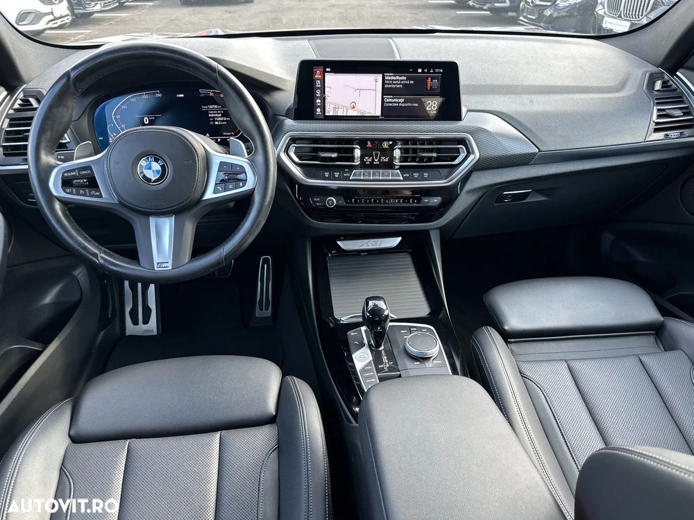 BMW X3 - 10