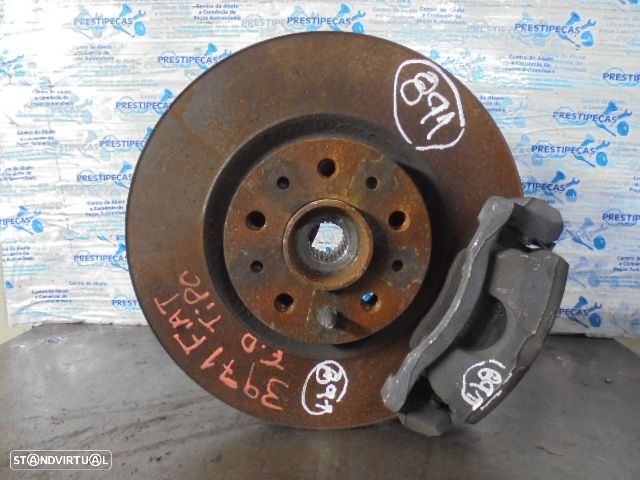 Manga De Eixo Meix891 FIAT TIPO 2020 1.3D 95CV 5P CINZA  FD BOM ABS COMPLETO 28.5CM - 1