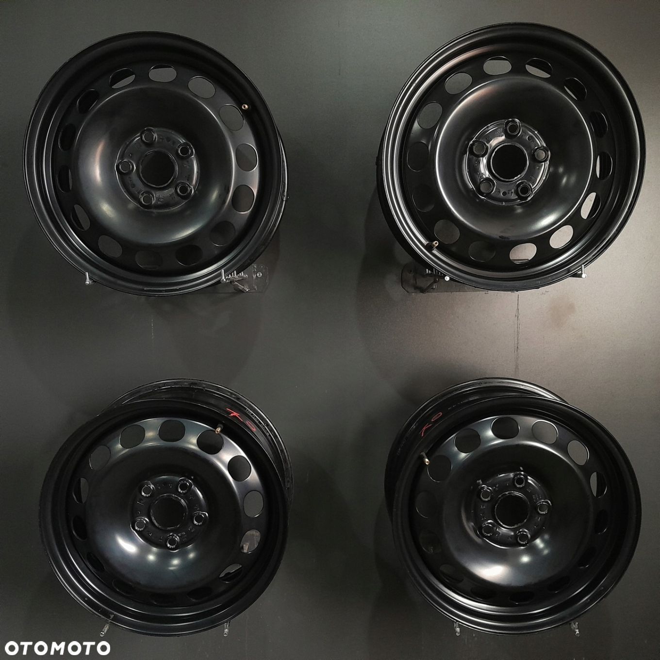 Felgi 16 5x112 Volkswagen T-Roc, Karoq F14105-41 - 1