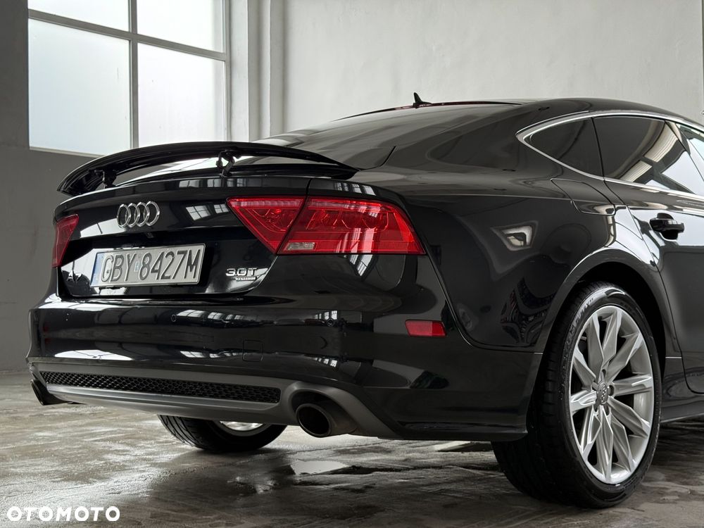 Audi A7 Sportback 3.0 TFSI Quattro S tronic - 12