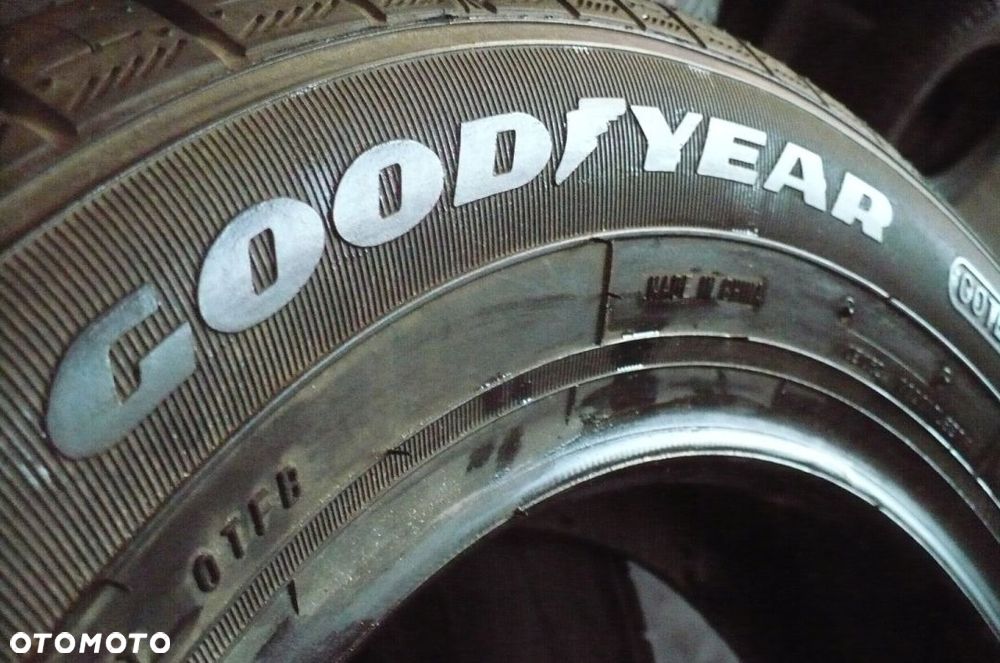 GOODYEAR Duragrip 165/70R13 NOWA 2019 - 3