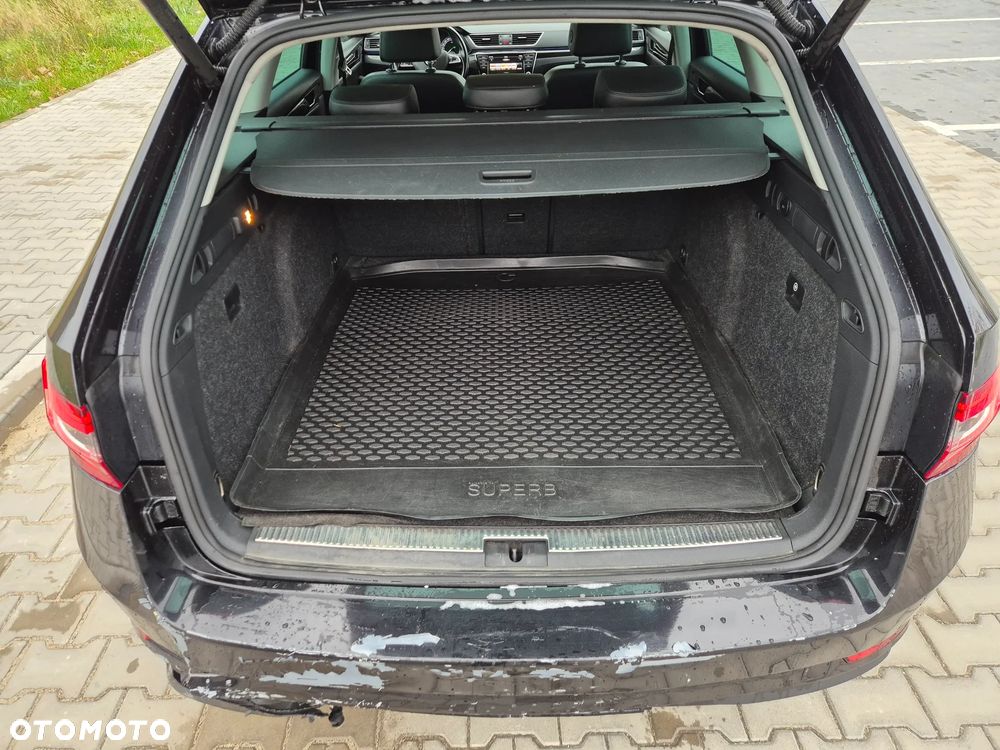 Skoda Superb - 16