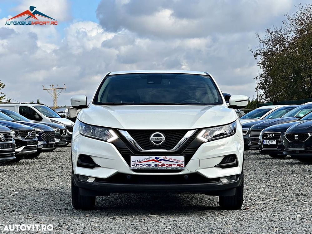 Nissan Qashqai 1.3 DIG-T SHIRO - 20