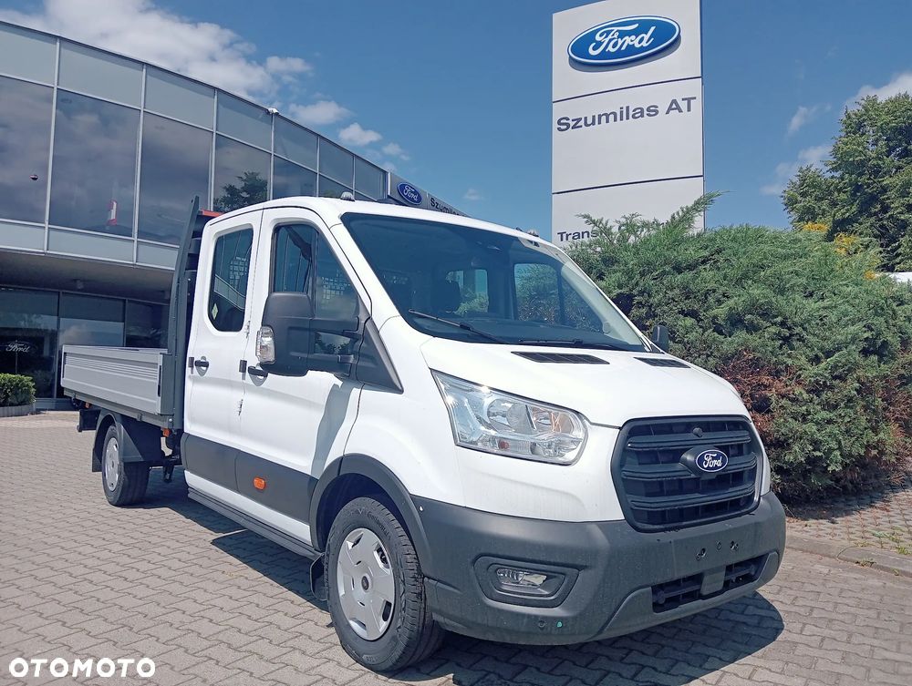 Ford Transit Brygadowy 350L4 TREND - 1
