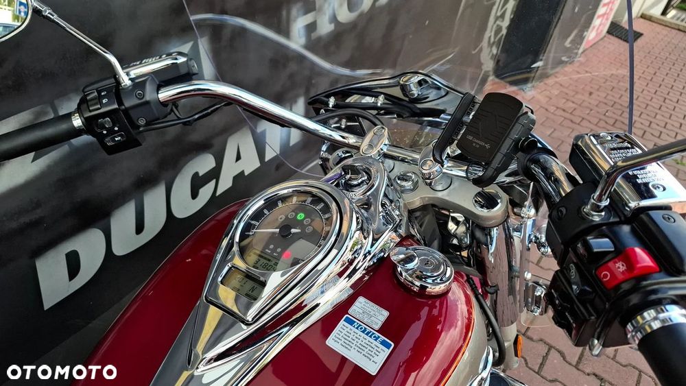 Kawasaki VN - 16