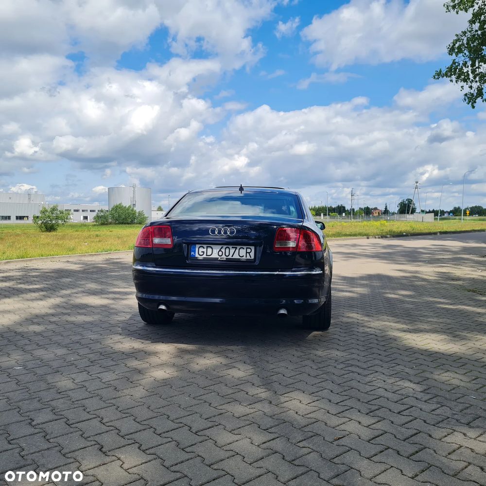 Audi A8 4.2 TDI Quattro - 3