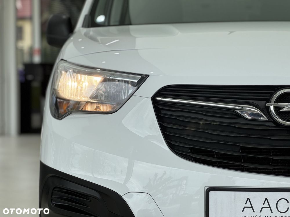 Opel Combo 1.5 CDTI Edition S&S - 32