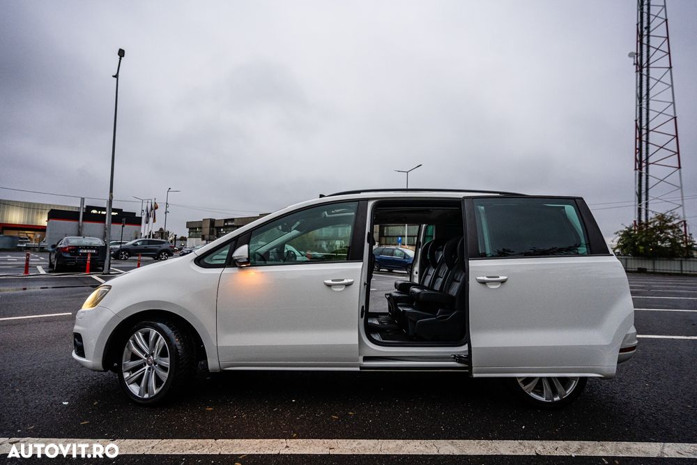 Seat Alhambra 2.0 TDI Ecomotive DSG Style - 3