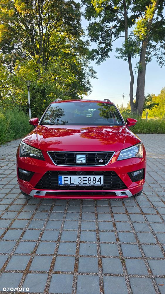 Seat Ateca 2.0 TSI FR S&S 4Drive DSG - 1