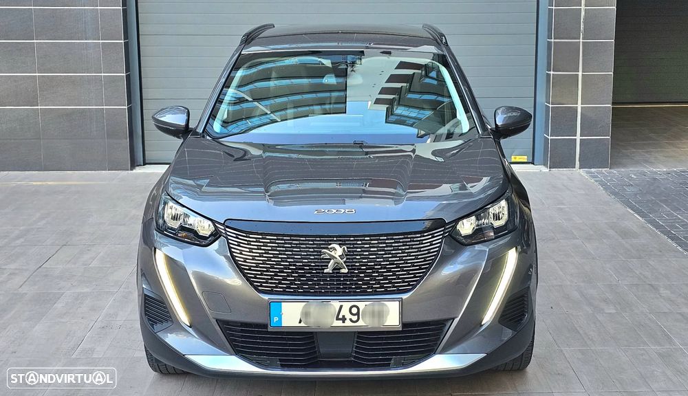 Peugeot 2008 PureTech 100 Stop&Start Allure Pack - 4