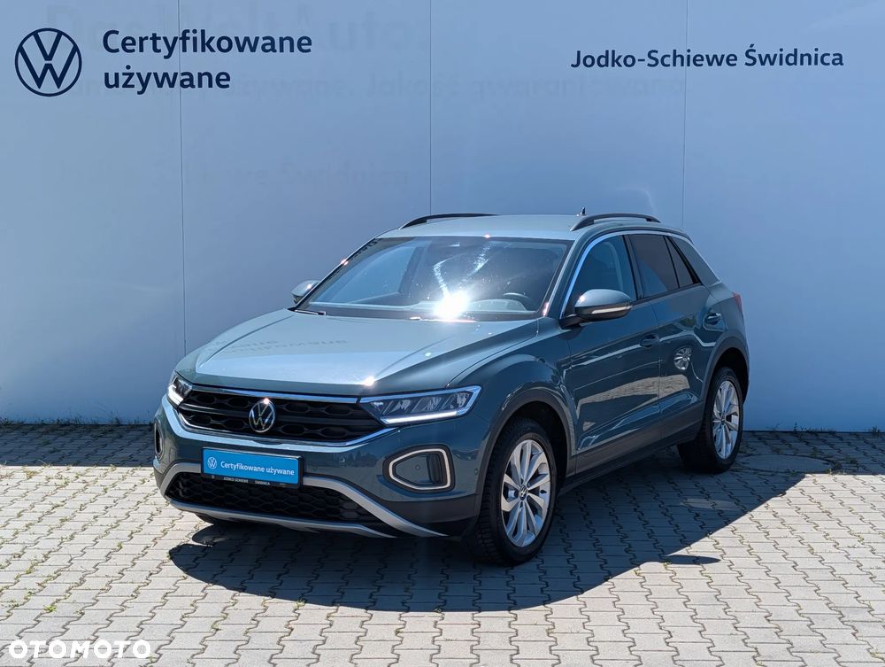 Volkswagen T-Roc 1.5 TSI Life DSG