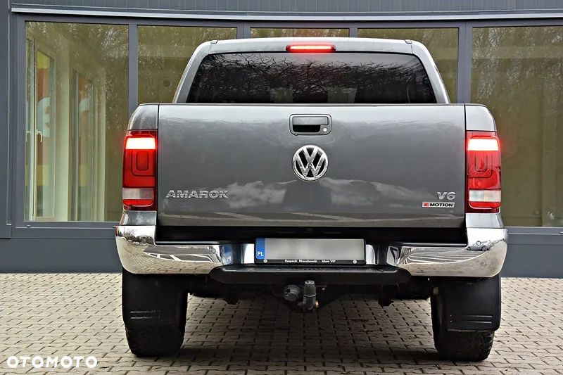 Volkswagen Amarok 2018