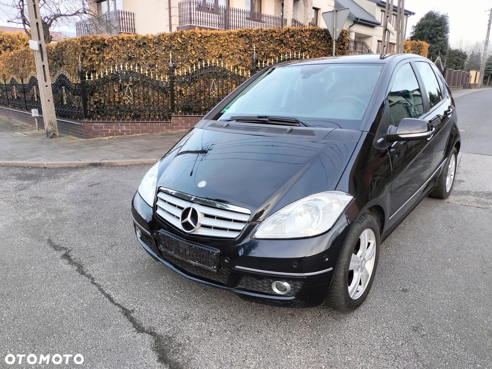 Mercedes-Benz Klasa A - 1