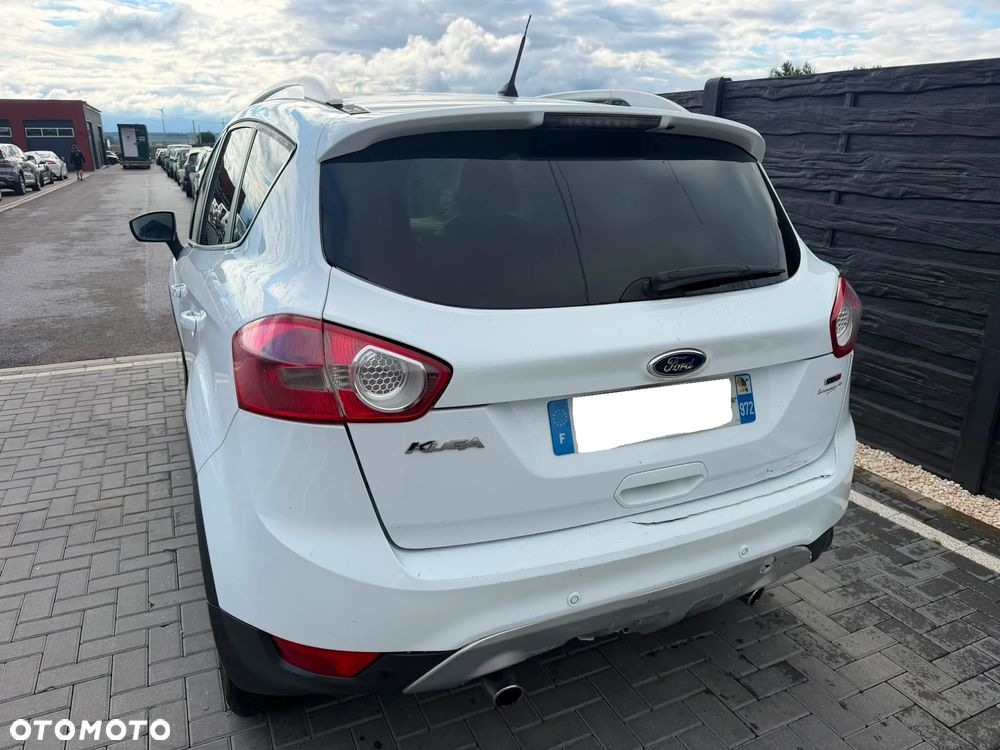 Ford Kuga 2.0 TDCi Trend - 20
