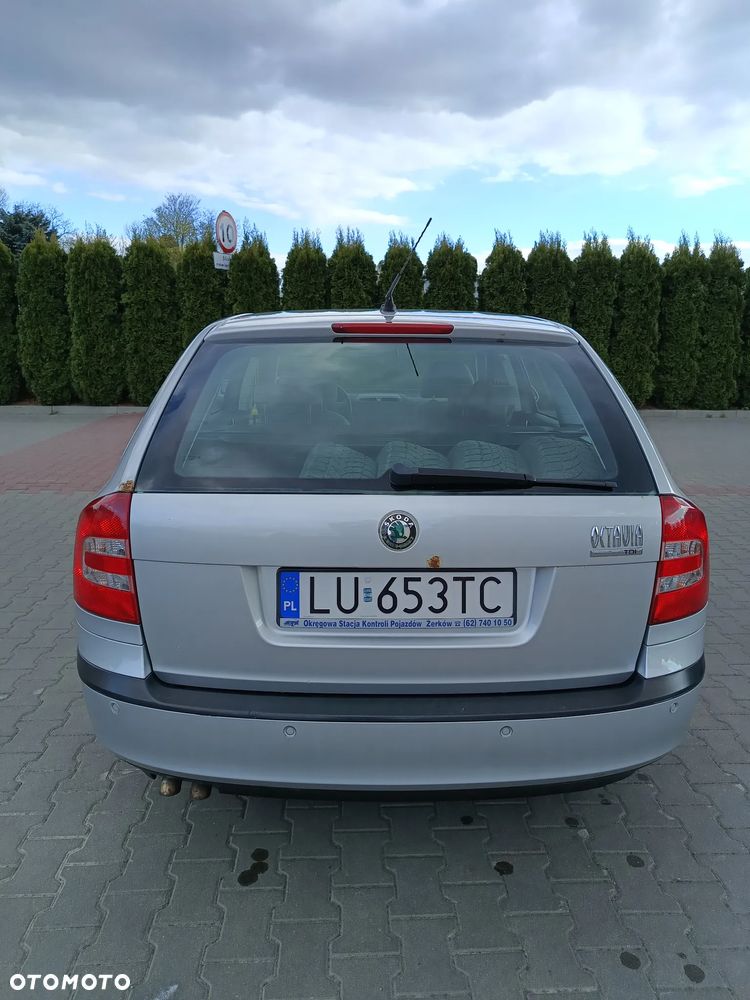 Skoda Octavia 1.9 TDI Classic - 5