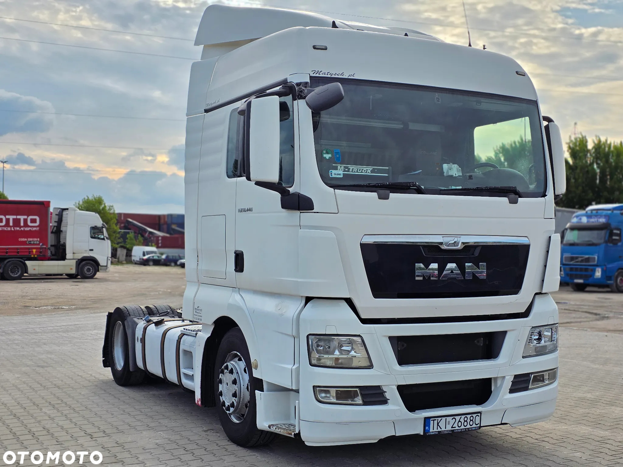 MAN Tgx 440 - 2