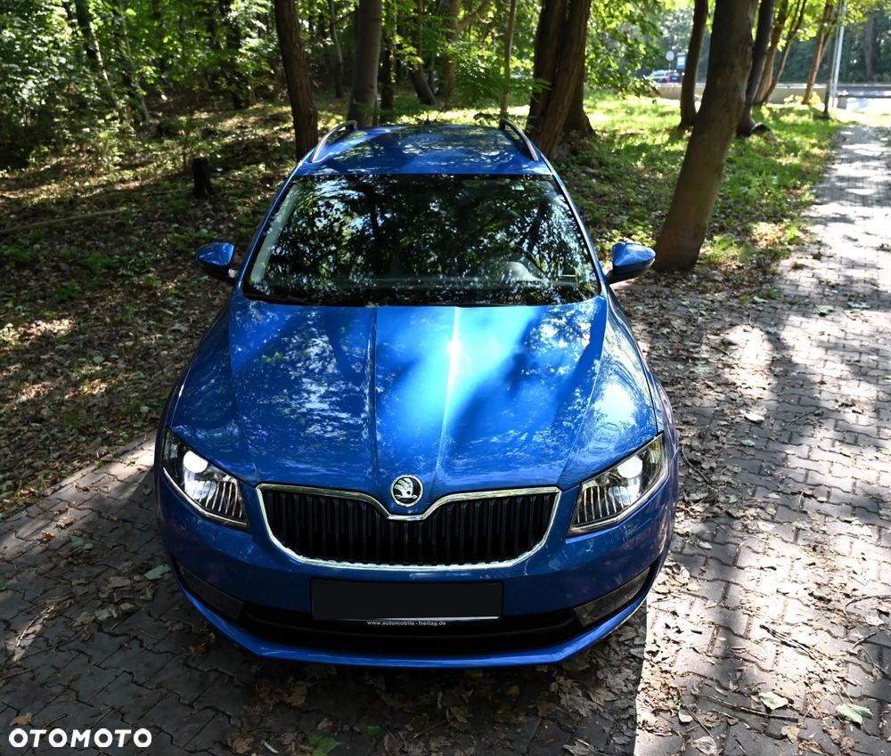 Skoda Octavia Combi 1.4 TSI (Green tec) Joy - 2