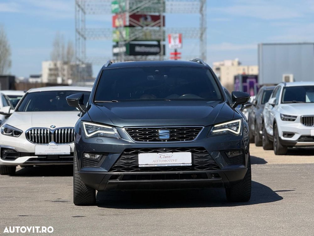 Seat Ateca 2.0 TDI DSG7 4DRIVE Xcellence - 3