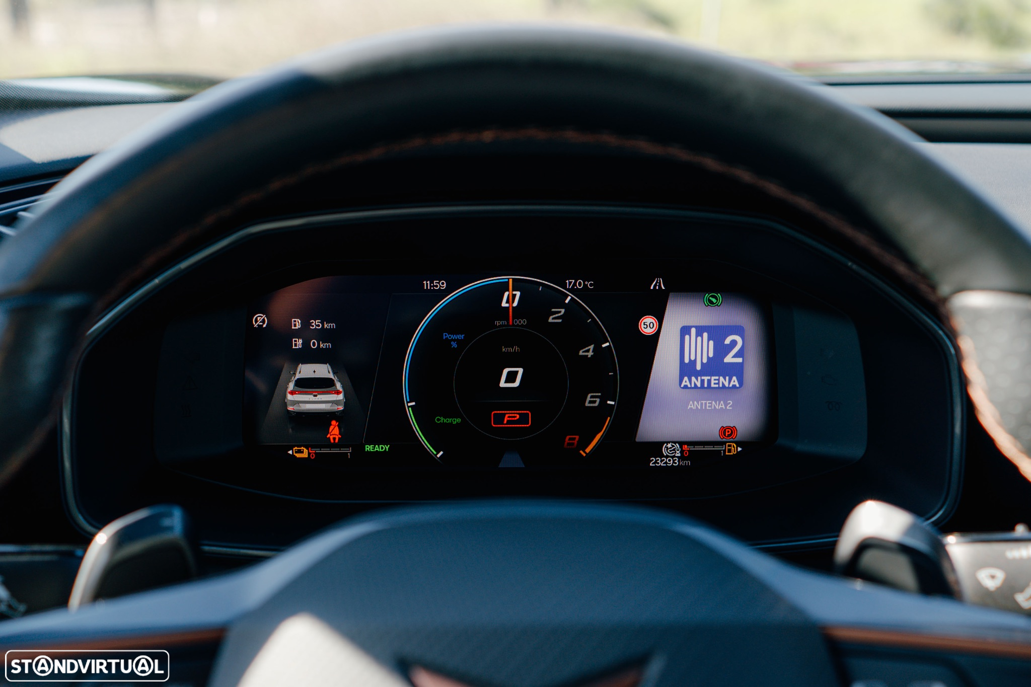 Cupra Formentor 1.4 e-Hybrid DSG - 16