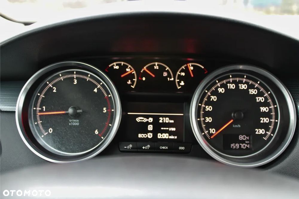 Peugeot 508 e-HDi 115 Stop&Start Access - 23