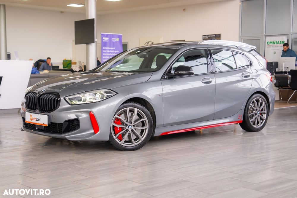 BMW Seria 1 128ti AT - 7