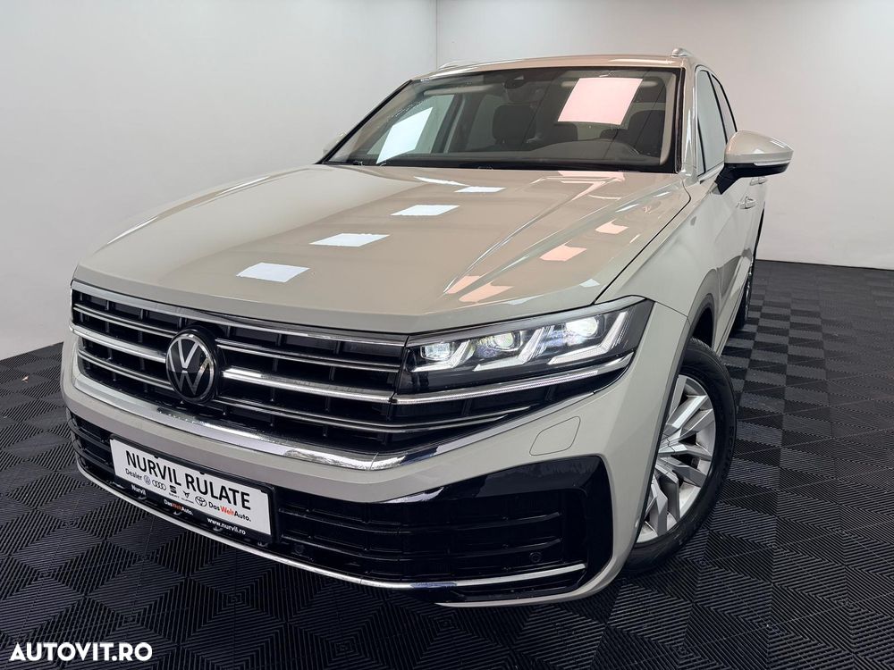 Volkswagen Touareg 3.0 V6 TDI 4Motion DPF Automatik Elegance - 27