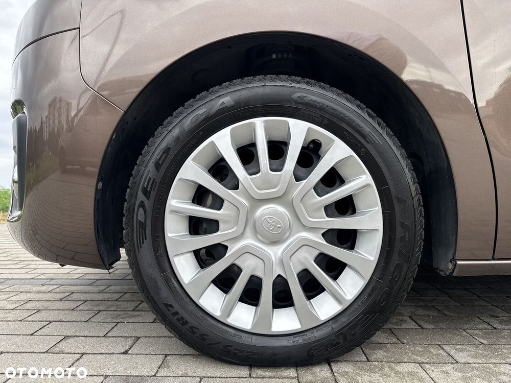 Toyota Proace Verso 2.0 D4-D Long Business - 13