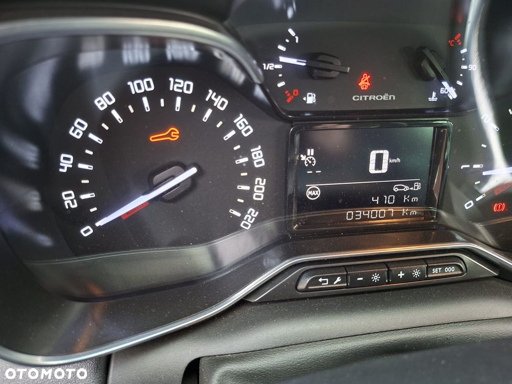 Citroën C3 Aircross BlueHDI 100 Stop & Start Feel - 20