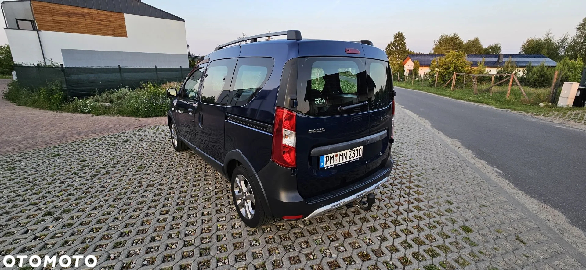 Dacia Dokker 1.5 dCi Stepway - 7