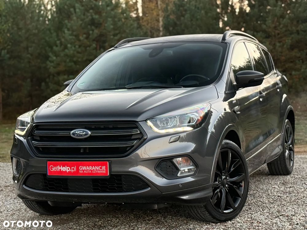 Ford Kuga - 4