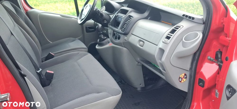 Opel Vivaro L1H1 - 20