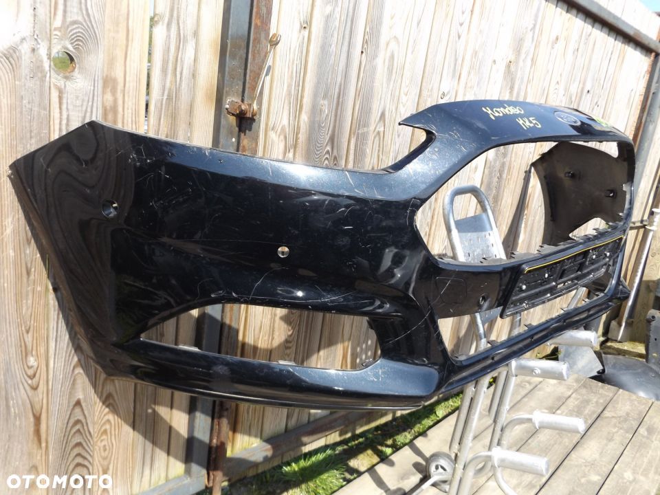ZDERZAK PRZÓD PRZEDNI FORD MONDEO MK5 DS73 PDC 2014- - 2