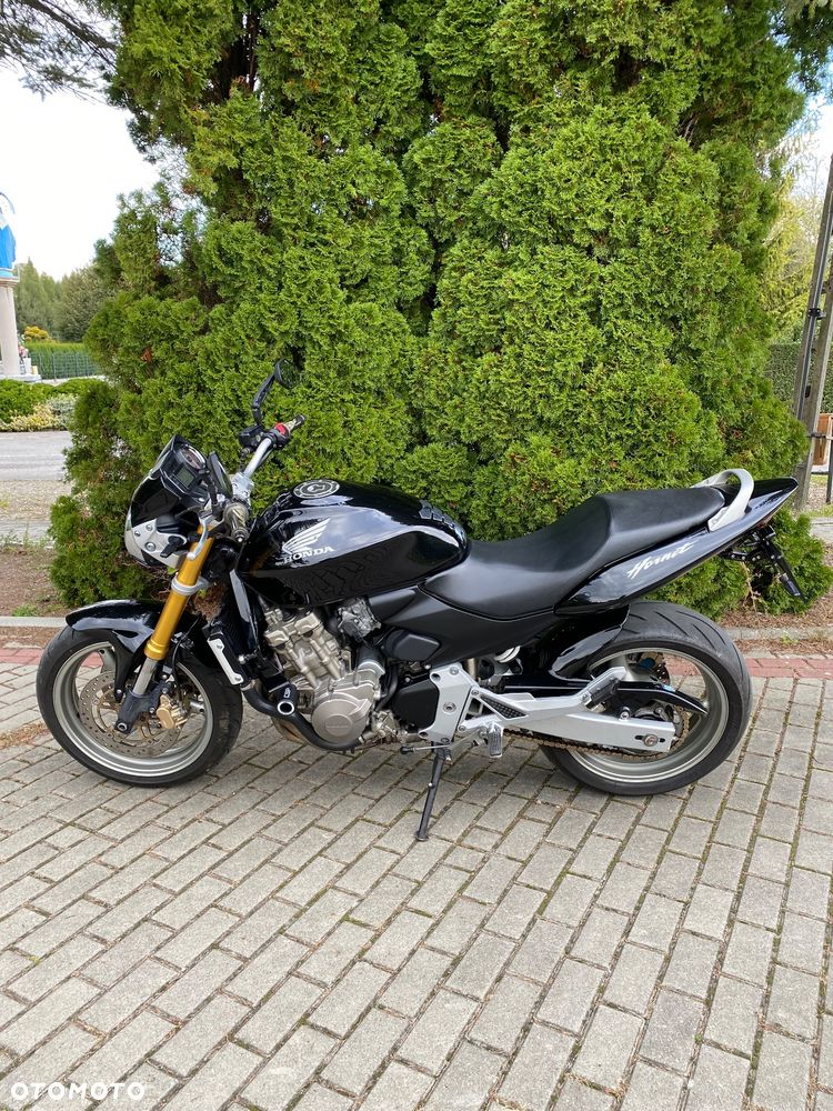 Honda Hornet - 2