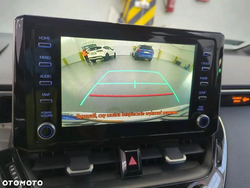 Toyota Corolla 1.8 Hybrid GPF Comfort - 9