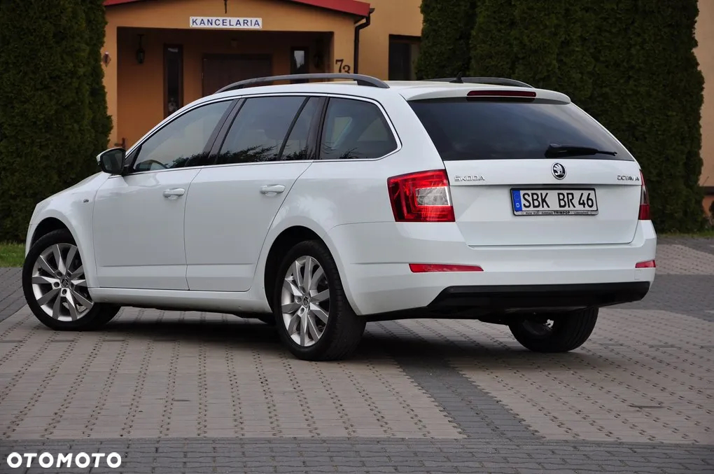 Skoda Octavia 1.6 TDI Edition - 21
