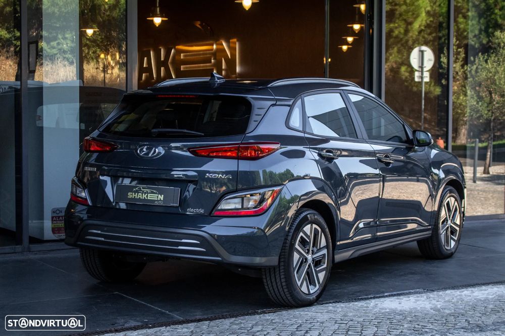Hyundai Kauai EV 64 kWh Premium - 4